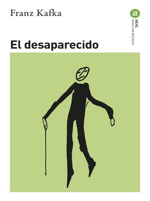 cover image of El desaparecido